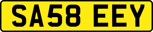 SA58EEY