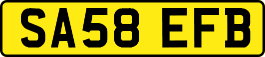 SA58EFB