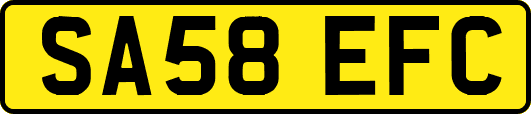 SA58EFC