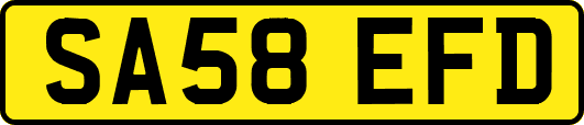 SA58EFD