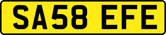 SA58EFE