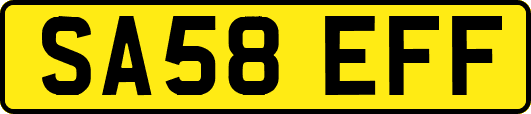 SA58EFF