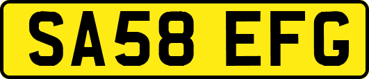 SA58EFG
