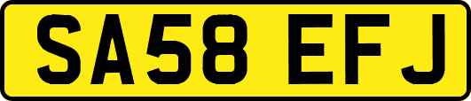 SA58EFJ