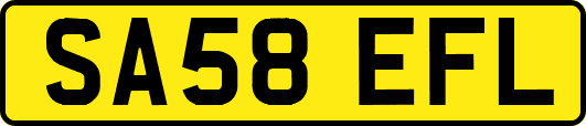 SA58EFL