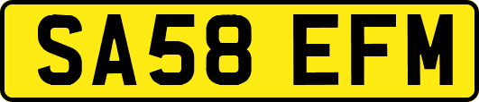 SA58EFM