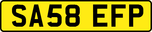 SA58EFP