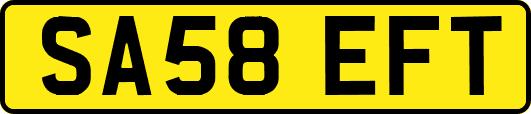 SA58EFT