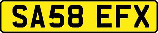 SA58EFX