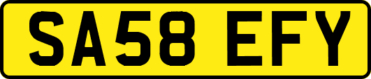 SA58EFY
