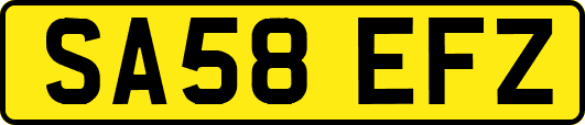 SA58EFZ