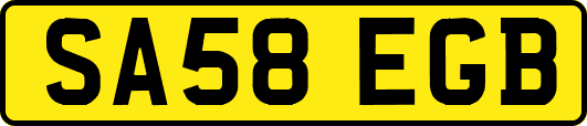SA58EGB