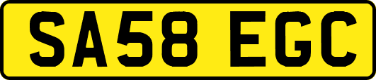 SA58EGC