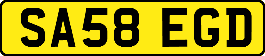 SA58EGD
