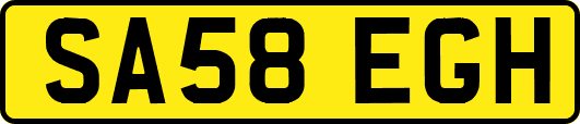 SA58EGH
