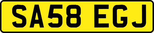 SA58EGJ
