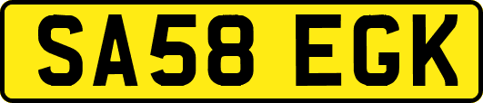 SA58EGK