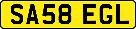 SA58EGL
