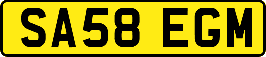 SA58EGM