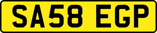 SA58EGP