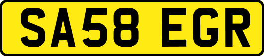 SA58EGR