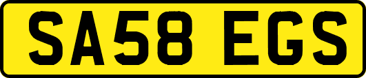 SA58EGS