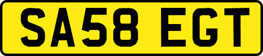 SA58EGT