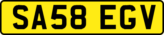 SA58EGV