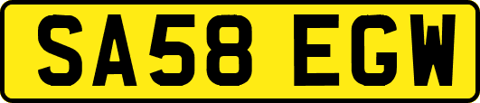 SA58EGW