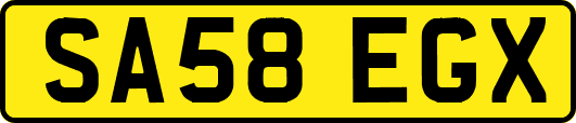 SA58EGX