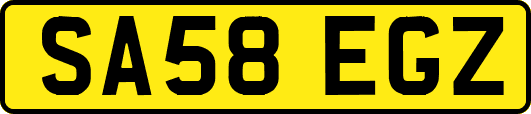 SA58EGZ