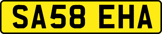 SA58EHA