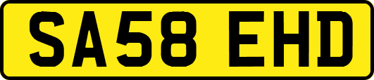 SA58EHD