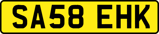 SA58EHK