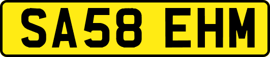 SA58EHM