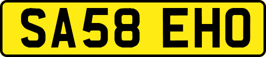 SA58EHO