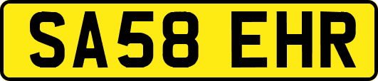 SA58EHR