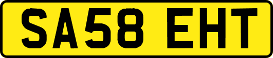 SA58EHT
