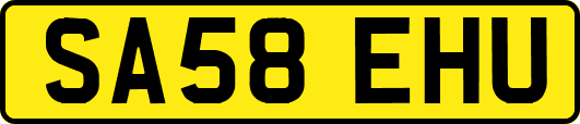 SA58EHU