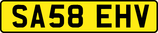 SA58EHV