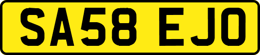 SA58EJO