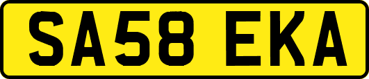 SA58EKA