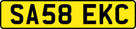 SA58EKC