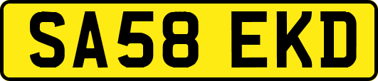 SA58EKD