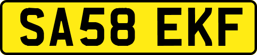 SA58EKF