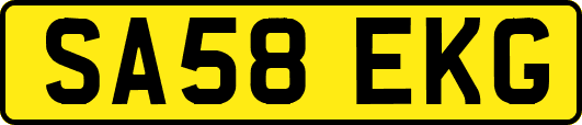 SA58EKG