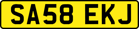 SA58EKJ