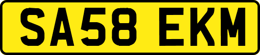 SA58EKM