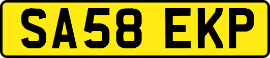 SA58EKP