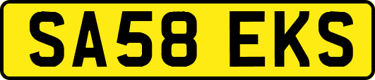 SA58EKS